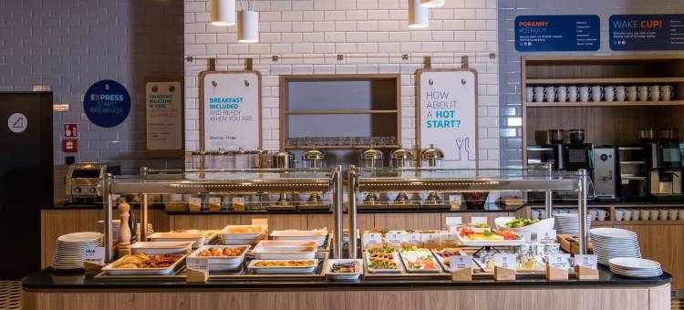 华沙莫科托智选假日酒店(Holiday Inn Express WARSAW - MOKOTOW by IHG)图片