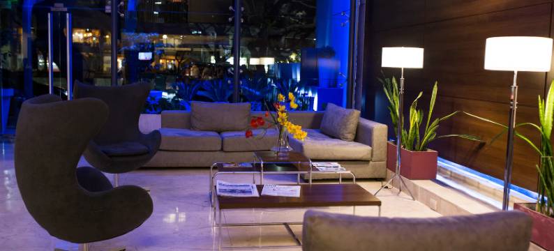 哥多华温德姆豪生酒店(Howard Johnson by Wyndham Cordoba)图片