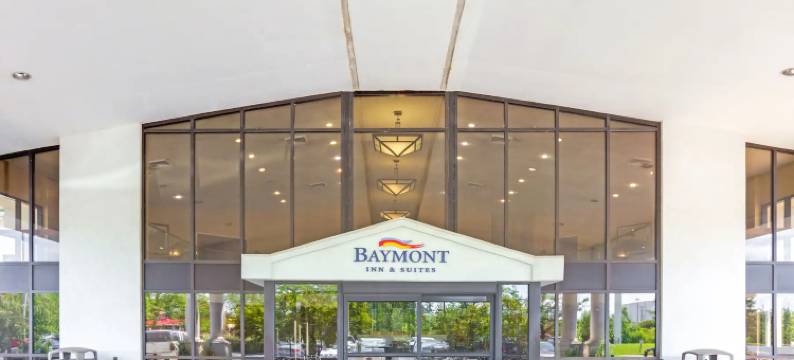 路易斯威尔机场南呗盟套房酒店(Baymont by Wyndham Louisville Airport South)图片