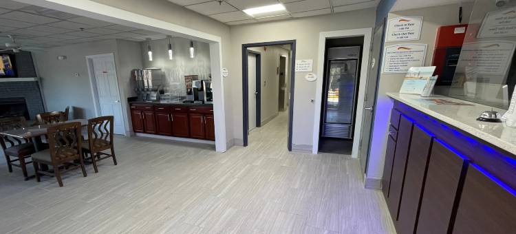 阿代尔斯维尔温德姆呗盟酒店(Baymont by Wyndham Adairsville)图片