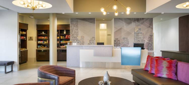 费城机场／雷德利帕克万豪SpringHill酒店(SpringHill Suites Philadelphia Airport/Ridley Park)图片