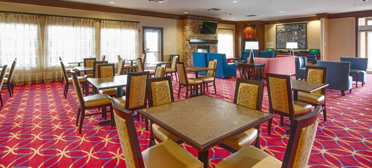 埃尔帕索机场万豪TownePlace套房酒店(TownePlace Suites El Paso Airport)图片