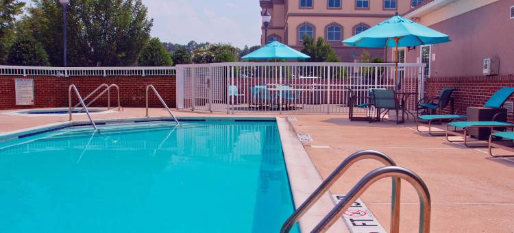 夏洛特诺曼湖Residence Inn 酒店(Residence Inn Charlotte Lake Norman)图片