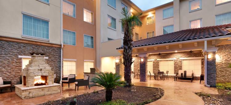 休斯顿I-10号西/罗尔公园Residence Inn 酒店(Residence Inn Houston I-10 West/Park Row)图片