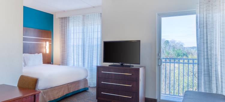 罗利瑰珀翠谷Residence Inn 酒店(Residence Inn Raleigh Crabtree Valley)图片