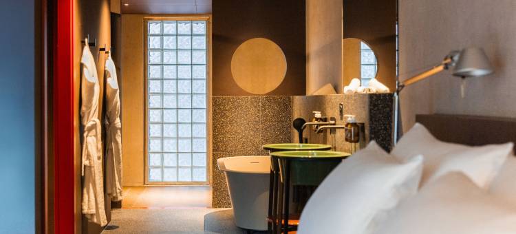 博萨里酒店 - 设计酒店成员(Hôtel Borsari, a Member of Design Hotels)图片