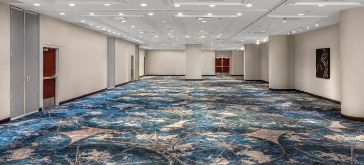 纽约万豪侯爵酒店(New York Marriott Marquis)图片