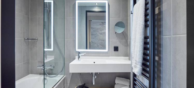 Aparthotel Adagio Stuttgart NeckarPark图片
