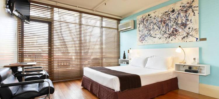 托拉诺酒店(Tolarno Hotel)图片