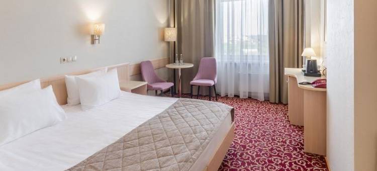 伊兹麦洛娃贝塔酒店(Izmailovo Beta Hotel)图片