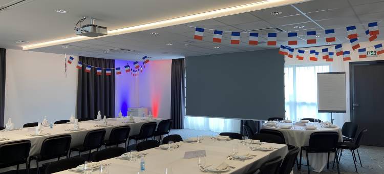 第戎南龙维克假日酒店(Holiday Inn Dijon Sud - Longvic)图片