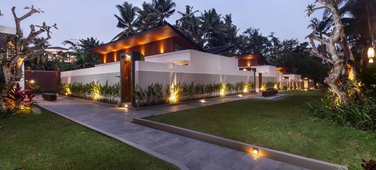 安本根维拉斯乌布由Pramana维拉斯管理(The Ambengan Villas by GenuineHost)图片