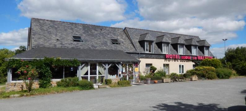 拉瓦勒特迪瓦之家酒店(Logis Hôtel Lodge la Valette)图片