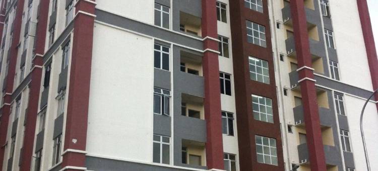 Sri Nabalu Apartment Platinum Putatan图片