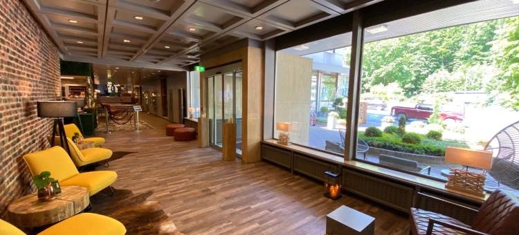 锡拉哈尔兹 Spa 酒店(Harz Hotel & Spa Seela)图片