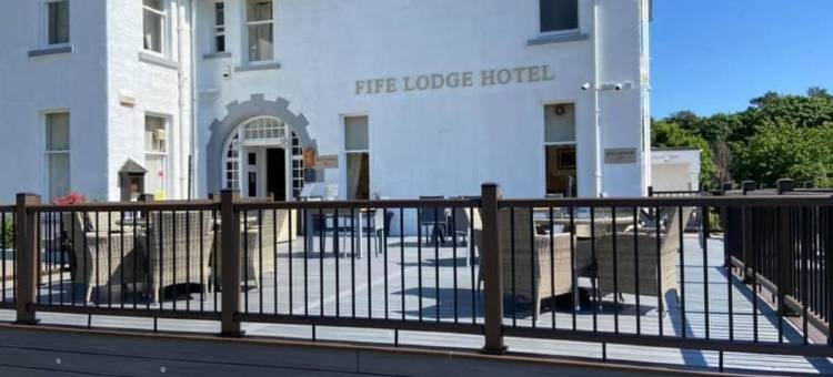 法伊夫旅舍酒店(Fife Lodge Hotel)图片