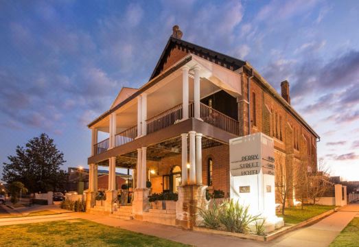 Perry Street Hotel Hotel Overview