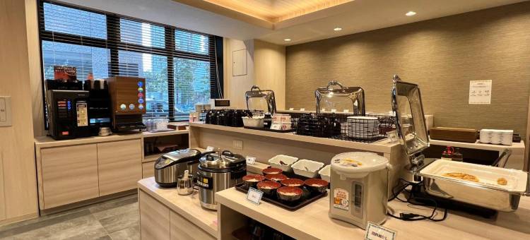 大阪中之岛微笑酒店(Smile Hotel Osaka Nakanoshima)图片