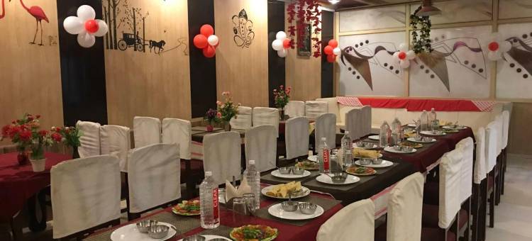 普拉塔普宫殿酒店(Hotel Pratap Palace)图片