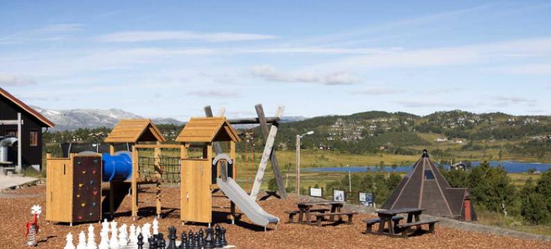 劳兰德高地酒店(Rauland Høgfjellshotell)图片