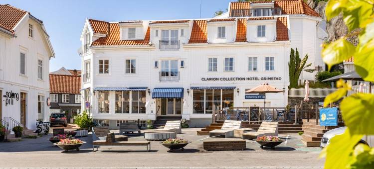 格里姆斯塔德家园酒店(Home Hotel Grimstad)图片