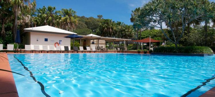 科弗斯港温德姆度假会 - 温德姆商标精选酒店(Club Wyndham Coffs Harbour, Trademark Collection by Wyndham)图片