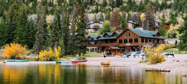 金字塔湖度假村(Pyramid Lake Lodge)图片