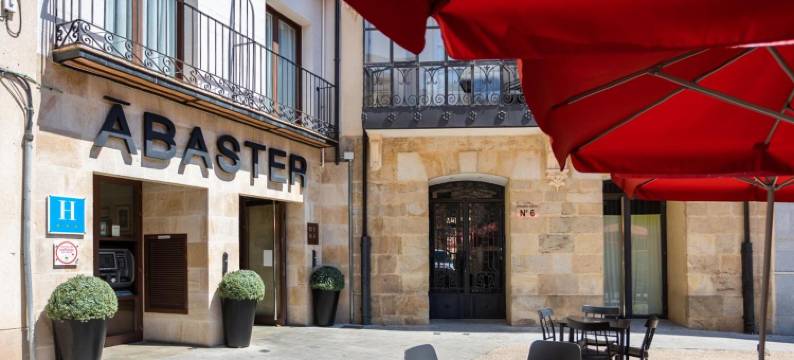 阿巴斯特精品酒店(Dwo Ábaster)图片