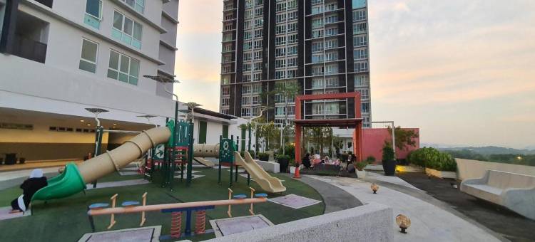 德中心-由亚当民宿管理，布城加影邦宜(De Centrum by Adam Homestay, Putrajaya Kajang Bangi)图片