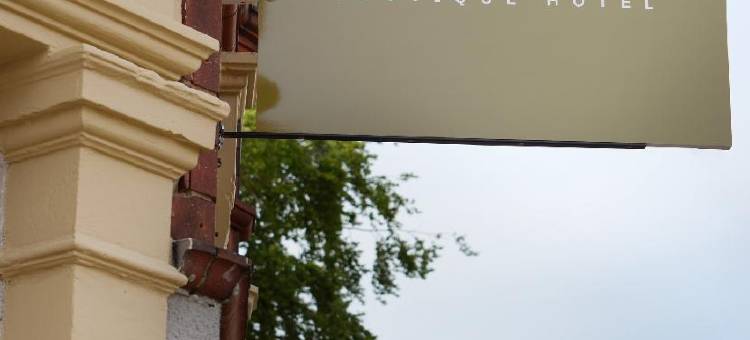 伍登精品酒店瓦尔萨尔M6 J9(The Woden Boutique Hotel Walsall M6 J9)图片