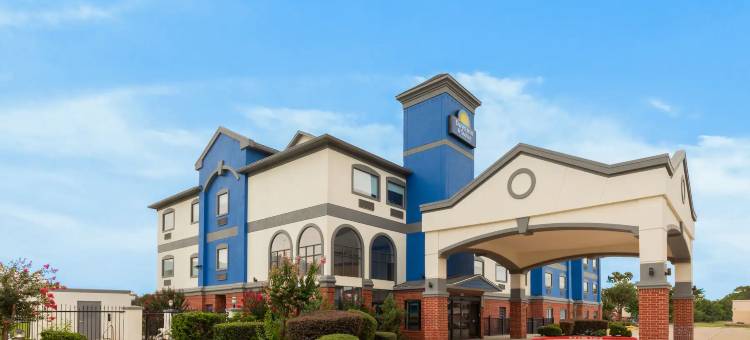 山姆休斯顿收费公路温德姆戴斯套房酒店(Days Inn & Suites by Wyndham Sam Houston Tollway)图片