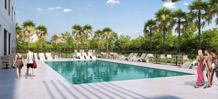 万豪中堡TownePlace Suites 套房酒店(TownePlace Suites by Marriott Middleburg)图片