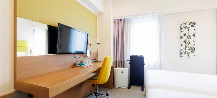 ANA Holiday Inn 札幌薄野全日空假日酒店(Ana Holiday Inn Sapporo Susukino)图片