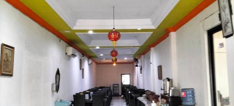 库杜斯佩尔玛塔酒店(Hotel Kudus Permata)图片