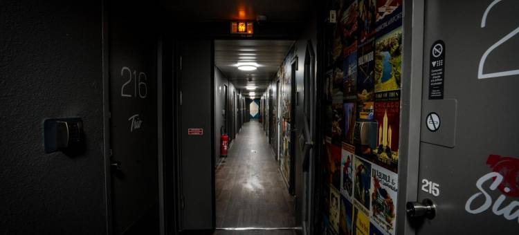 F1布里维尤赛克酒店(Hotelf1 Brive Ussac)图片