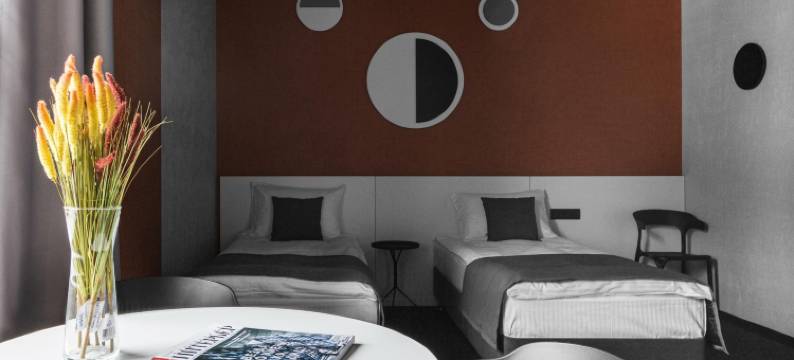 Hotel Greenfeel Vladimir图片