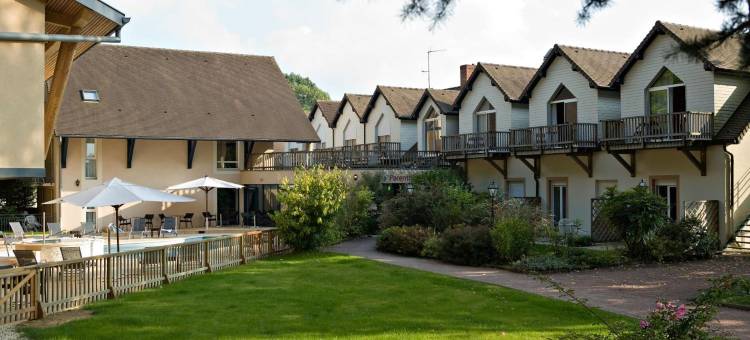 巴昂德温泉餐厅酒店(Logis Hôtel Parenthèse, Restaurant & Spa)图片