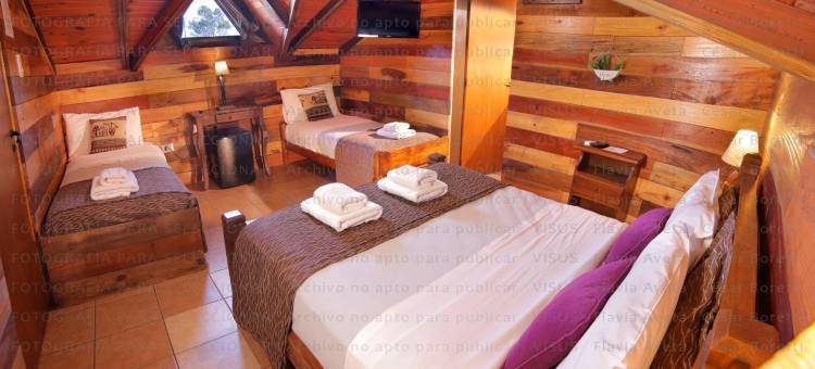 波萨达坎普酒店(Posada de Campo Hotel Boutique & Sushi - Solo Adultos)图片