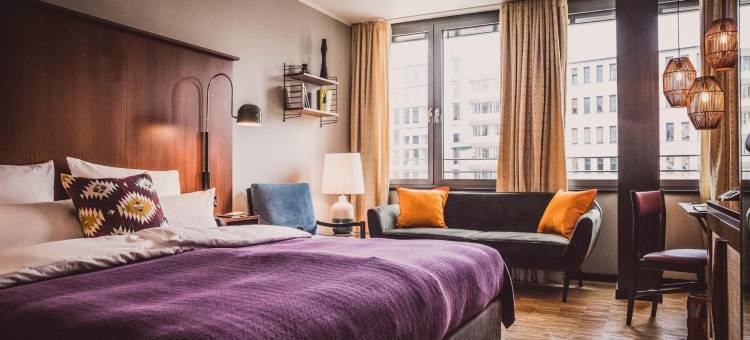 杜塞尔多夫市中心亨利酒店(Henri Hotel Düsseldorf Downtown)图片