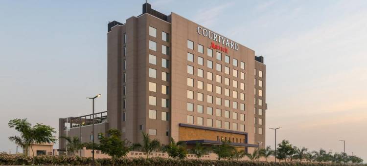 苏拉特万怡酒店(Courtyard Surat)图片