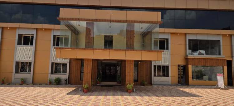 巴达米阁酒店(Hotel Badami Court)图片