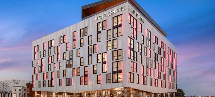 孟菲斯比尔街凯悦尚萃酒店(Hyatt Centric Beale Street Memphis)图片