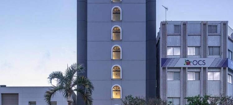 那霸埃斯蒂纳特酒店(ESTINATE HOTEL NAHA)图片