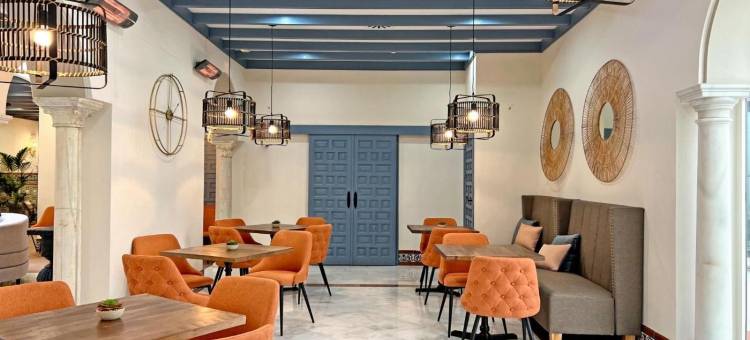 伊塔卡塞维利亚酒店(Itaca Sevilla by Soho Boutique)图片