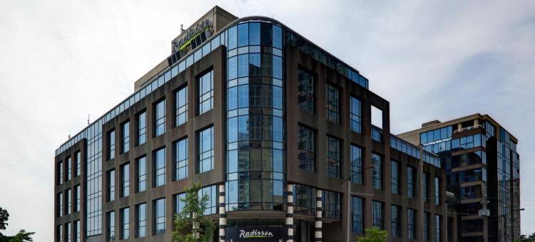 多伦多市中心丽笙酒店(Radisson Blu Toronto Downtown)图片