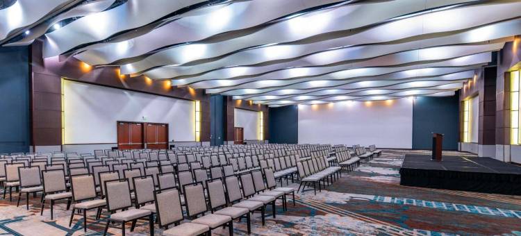 希尔顿逸林会议酒店(DoubleTree by Hilton Cedar Rapids Convention Complex)图片