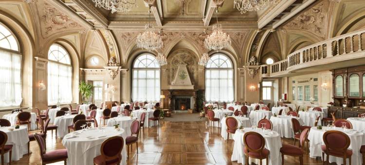 博尔米奥巴尼诺维 QC 大酒店(QC Grand Hotel Bagni Nuovi Bormio)图片