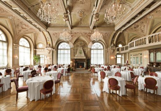QC Grand Hotel Bagni Nuovi Bormio Hotel Overview