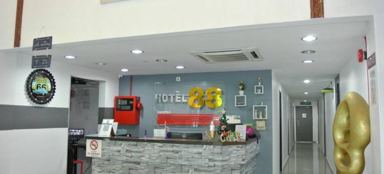 酒店88(Hotel 88)图片