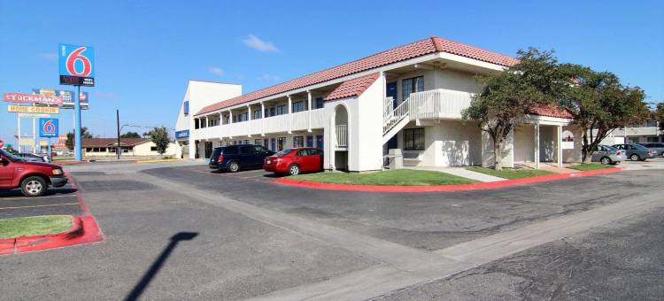 阿马里洛 - 机场6号汽车旅馆(Motel 6 Amarillo, TX - Airport)图片